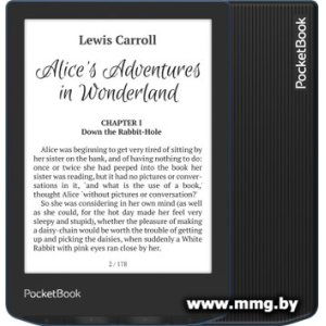 PocketBook A4 634 Verse Pro (лазурный) (PB634-A-CIS)