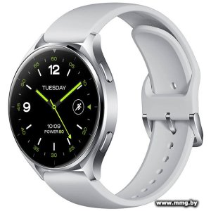 Купить Xiaomi Watch 2 M2320W1 (серебристый, GL) BHR8034GL в Минске, доставка по Беларуси