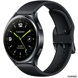 Купить Xiaomi Watch 2 M2320W1 (черный, международная версия) в Минске, доставка по Беларуси