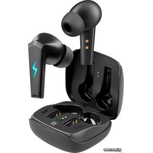 Купить Defender CyberDots 280 (черный) 63280 в Минске, доставка по Беларуси