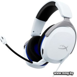 HyperX Cloud Stinger 2 Core (для PS4/PS5, белый) 6H9B5AA