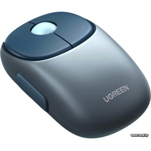 Купить Ugreen MU102 90538 (серый/темно-синий) в Минске, доставка по Беларуси