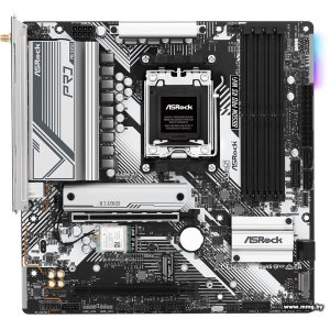 Купить ASRock B650M Pro RS WiFi в Минске, доставка по Беларуси