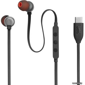 Купить JBL Tune 310C (чёрный) JBLT310CBLK в Минске, доставка по Беларуси