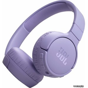 Купить JBL Tune 670NC (сиреневый) JBLT670NCPUR в Минске, доставка по Беларуси