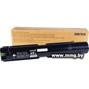 Купить Тонер-картридж черный Xerox VersaLink C7120/25/30 в Минске, доставка по Беларуси