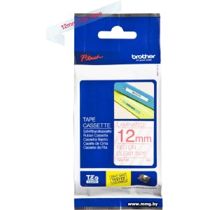 Лента 12мм BROTHER (TZE132)