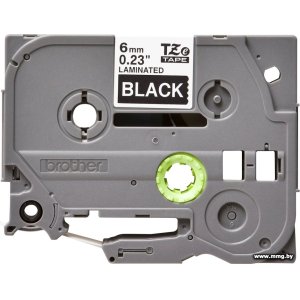 Лента 6мм BROTHER (TZE315)