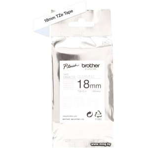 Купить Чистящая лента 18мм BROTHER (TZECL4) в Минске, доставка по Беларуси