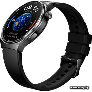 Купить QCY Watch GT 2 (серый/черный) в Минске, доставка по Беларуси