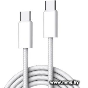 Кабель Ldnio LC901C Type-C -Type-C (белый) 1м