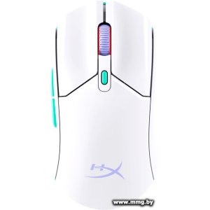 HyperX Pulsefire Haste 2 Core Wireless (белый)