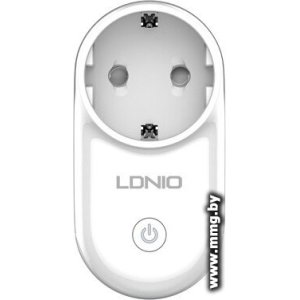 Умная розетка LDNIO Wi-Fi Smart Power Socket SEW1058