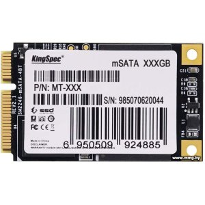 Купить SSD 128GB KingSpec MT-128 в Минске, доставка по Беларуси
