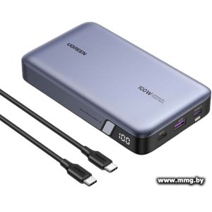 Купить Ugreen PB720 25188 20000mAh (серый) в Минске, доставка по Беларуси