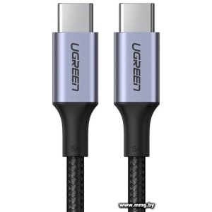 Кабель Ugreen US316 90120 USB Type-C - USB Type-C (3 м, черн