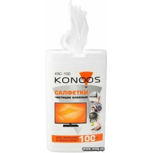 Купить Салфетки Konoos KSC-100 в Минске, доставка по Беларуси