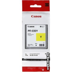 Картридж Canon PFI-030Y