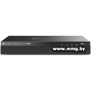 Купить Видеорегистратор TP-Link Vigi NVR2016H-16P в Минске, доставка по Беларуси