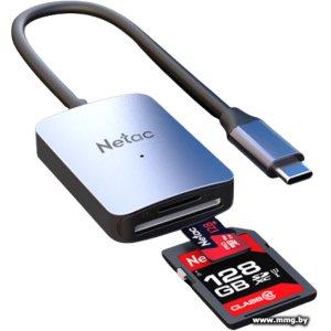 Картридер Netac WK12 NT09WK12-30GR