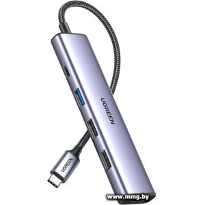 Купить Док-станция Ugreen CM478 15495 в Минске, доставка по Беларуси