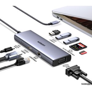 Док-станция Ugreen CM498 15600