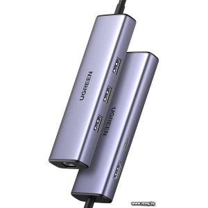 Купить Док-станция Ugreen CM512 15598 в Минске, доставка по Беларуси