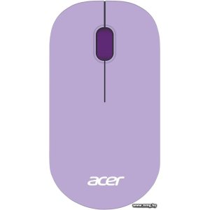 Acer OMR205 (сиреневый/фиолетовый) zl.mceee.02k