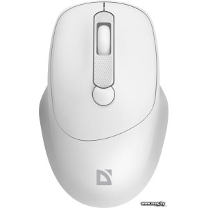 Купить Defender Feam MM-296 (белый) (52297) в Минске, доставка по Беларуси