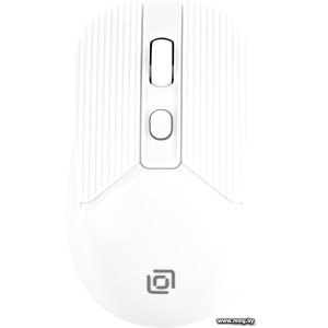 Купить Oklick 509MW (белый) 1885186 в Минске, доставка по Беларуси