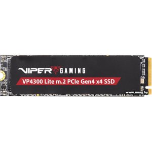 SSD 1TB Patriot Viper VP4300 Lite VP4300L1TBM28H