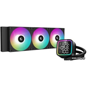 Купить DeepCool LD360 R-LD360-BKMSN-G-1 (черный) в Минске, доставка по Беларуси