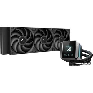 Купить DeepCool Mystique 360 R-LX750-BKDSNMP-G-1 в Минске, доставка по Беларуси
