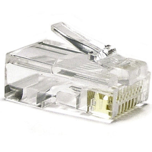 Вилка RJ-45 (UTP) 1шт