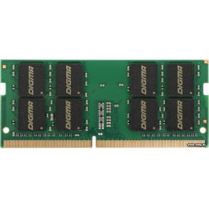Купить SODIMM-DDR4 32GB PC4-21300 Digma DGMAS42666032D в Минске, доставка по Беларуси