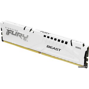 Купить 32Gb PC5-41600 Kingston KF552C40BW-32 в Минске, доставка по Беларуси