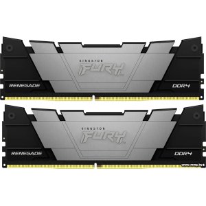 Купить 16GB (2x8Gb) PC4-42600 Kingston KF453C20RB2K2/16 в Минске, доставка по Беларуси