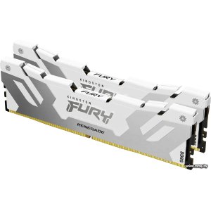 Купить 32Gb (2x16Gb) PC5-57600 Kingston KF572C38RWK2-32 в Минске, доставка по Беларуси