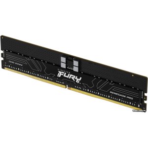 Купить 32Gb PC5-44800 Kingston KF556R28RBE2-32 ECC в Минске, доставка по Беларуси