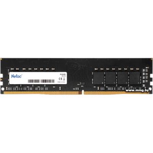 Купить 16Gb PC5-44800 Netac NTBSD5P56SP-16 в Минске, доставка по Беларуси
