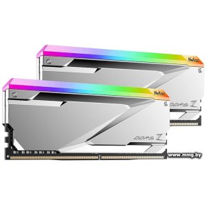 Купить 32Gb (2x16Gb) PC5-57600 Netac NTZED5P72DP-32S в Минске, доставка по Беларуси