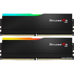 Купить 64Gb (2x32Gb) PC5-48000 G.Skill F5-6000J3040G32GX2-RM5RK в Минске, доставка по Беларуси