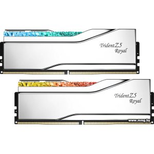 Купить 64Gb (2x32Gb) PC5-51200 G.Skill F5-6400J3239G32GX2-TR5S в Минске, доставка по Беларуси