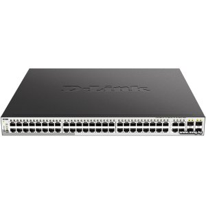 Купить D-Link DGS-1210-52MP/F4A в Минске, доставка по Беларуси