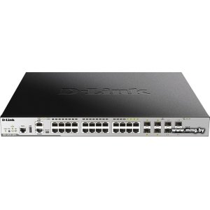 Купить D-Link DGS-3630-28PC/A2ASI в Минске, доставка по Беларуси