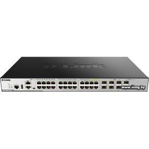 Купить D-Link DGS-3630-28TC/A2ASI в Минске, доставка по Беларуси