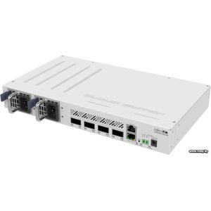 Купить Mikrotik CRS504-4XQ-IN в Минске, доставка по Беларуси