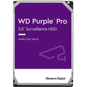 Купить 14000Gb WD Purple WD142PURP в Минске, доставка по Беларуси