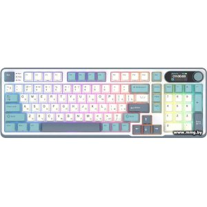 Royal Kludge RK-S98 RGB Light Cloud (RK Brown)