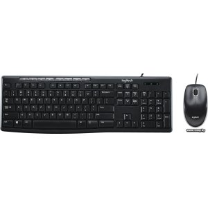 Купить Logitech MK200 920-002694 в Минске, доставка по Беларуси